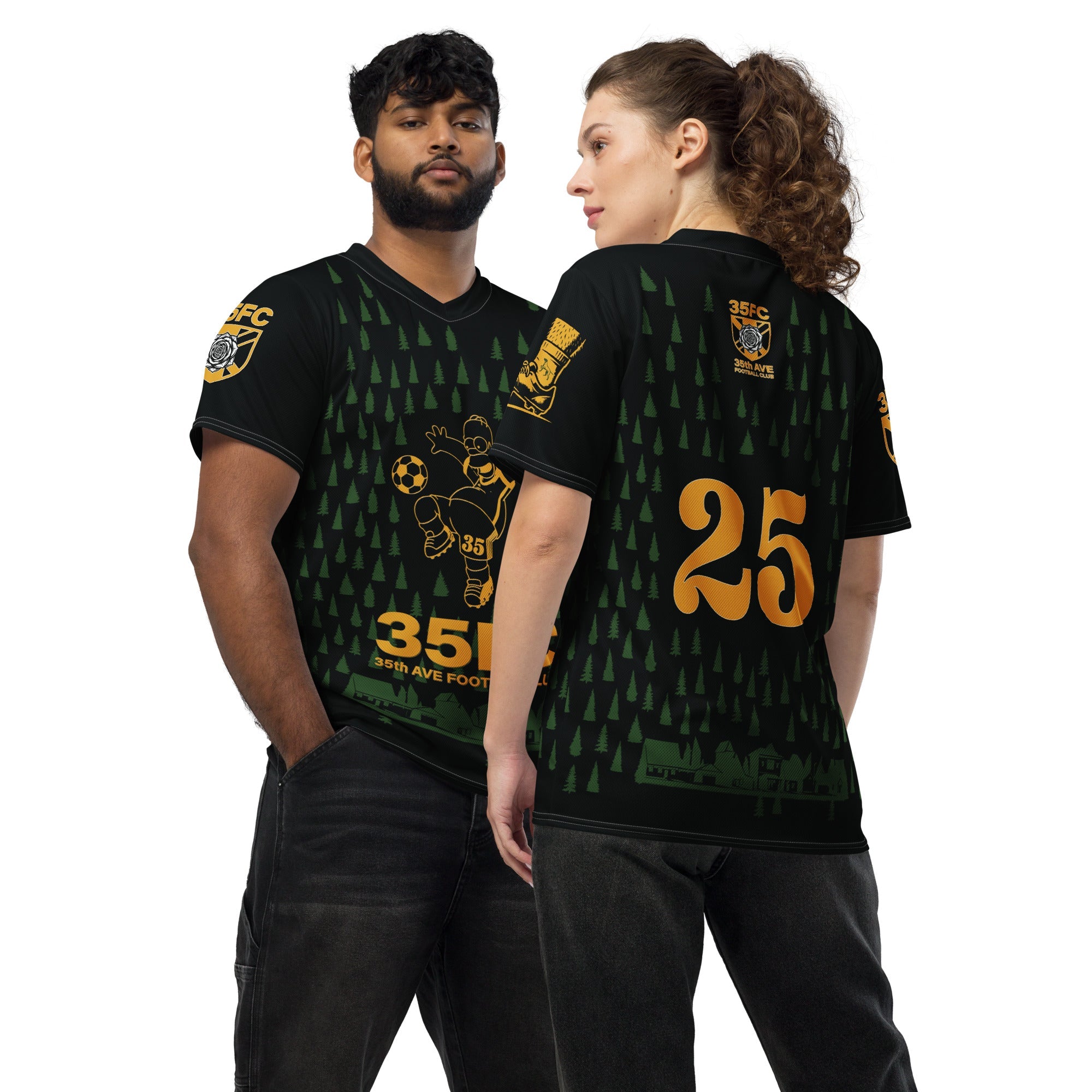 TEAM JERSEYS | 42026 - 35th Ave FC